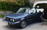 Golf Mk1 Cabriolet