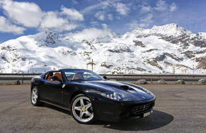 575 Superamerica V12 Cabriolet