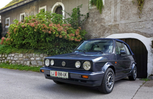 Golf Mk1 Cabriolet